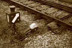 Dampfloktage in Meiningen