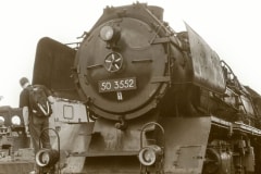 Dampfloktage in Meiningen