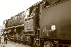 Dampfloktage in Meiningen