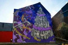 De Toren van Babel Brüssel
