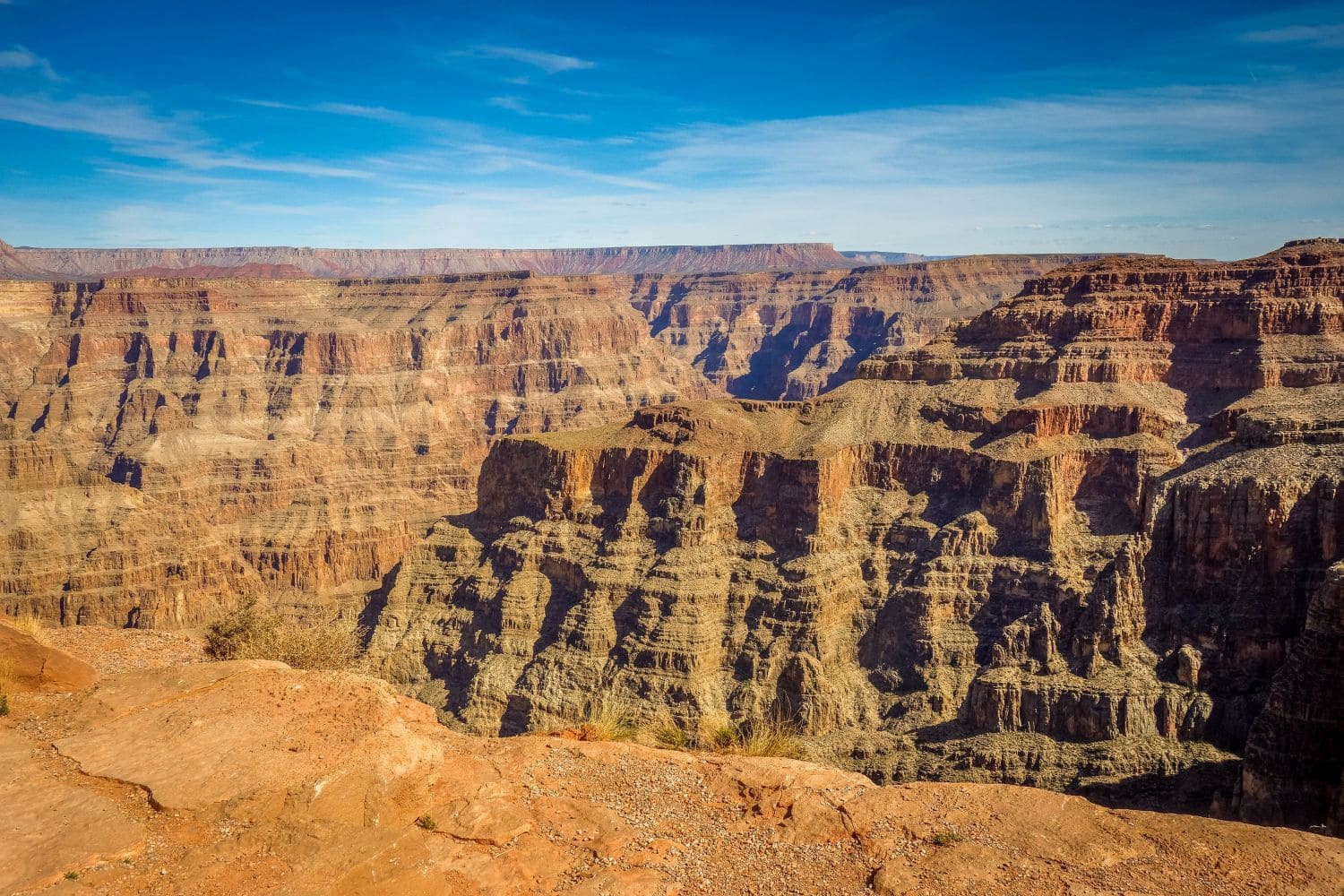 Beineindruckender Grand Canyon