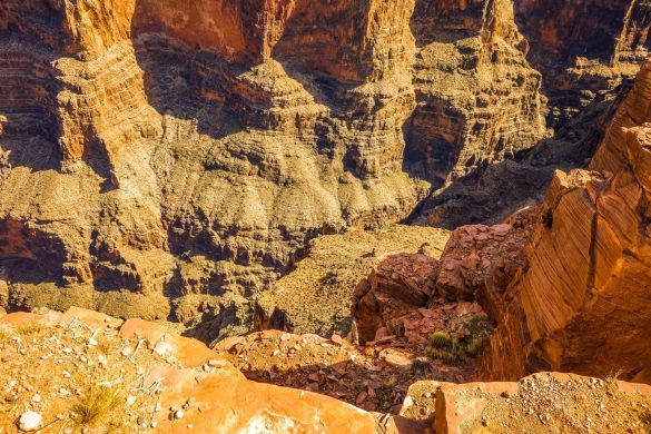 Im Grand Canyon
