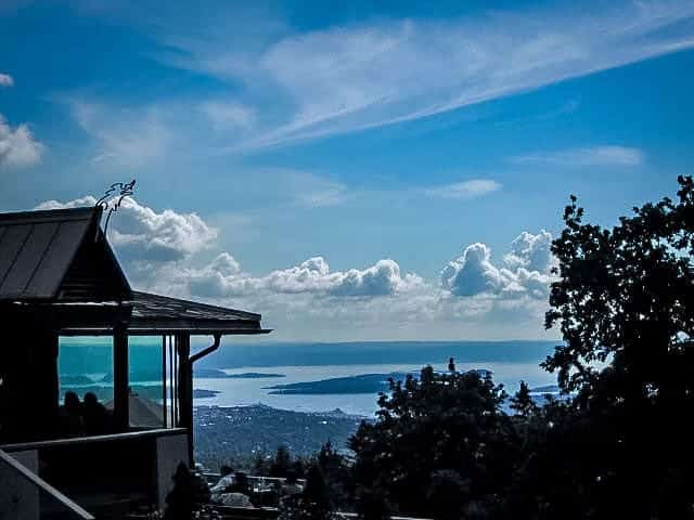 Blick über den Oslo-Fjord