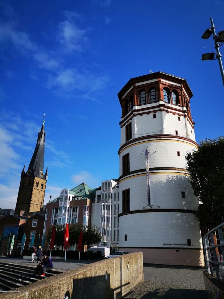 Schlossturm Düsseldorf