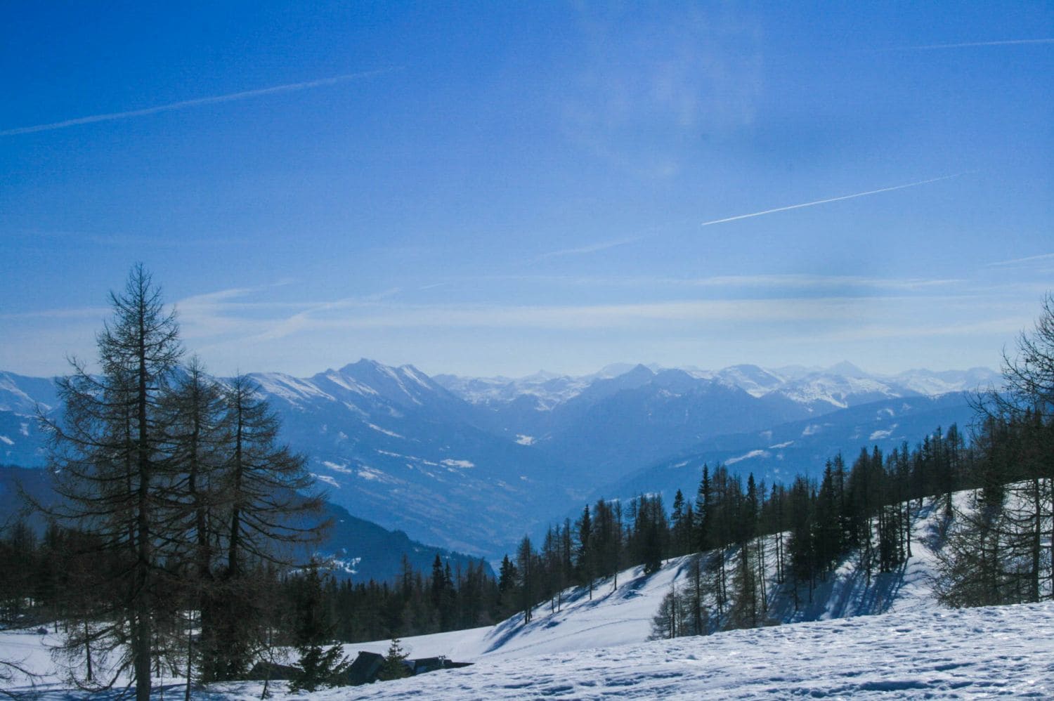 Winterwanderung auf der Tauplitzalm