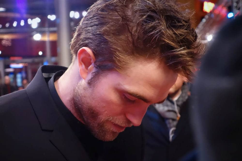 Robert Pattinson Berlinale 2018