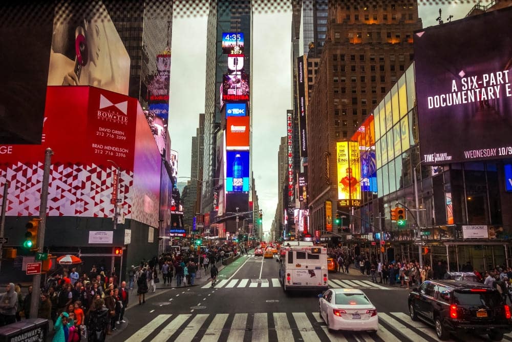 Times Sqare