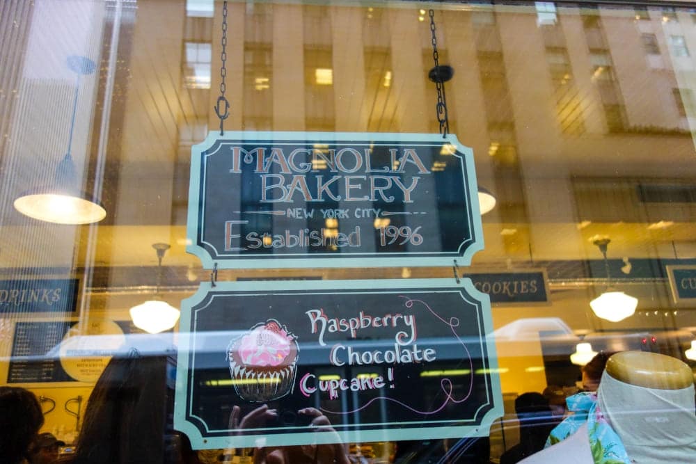 Magnolia Bakery