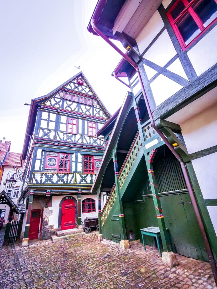 Büchnersches Hinterhaus