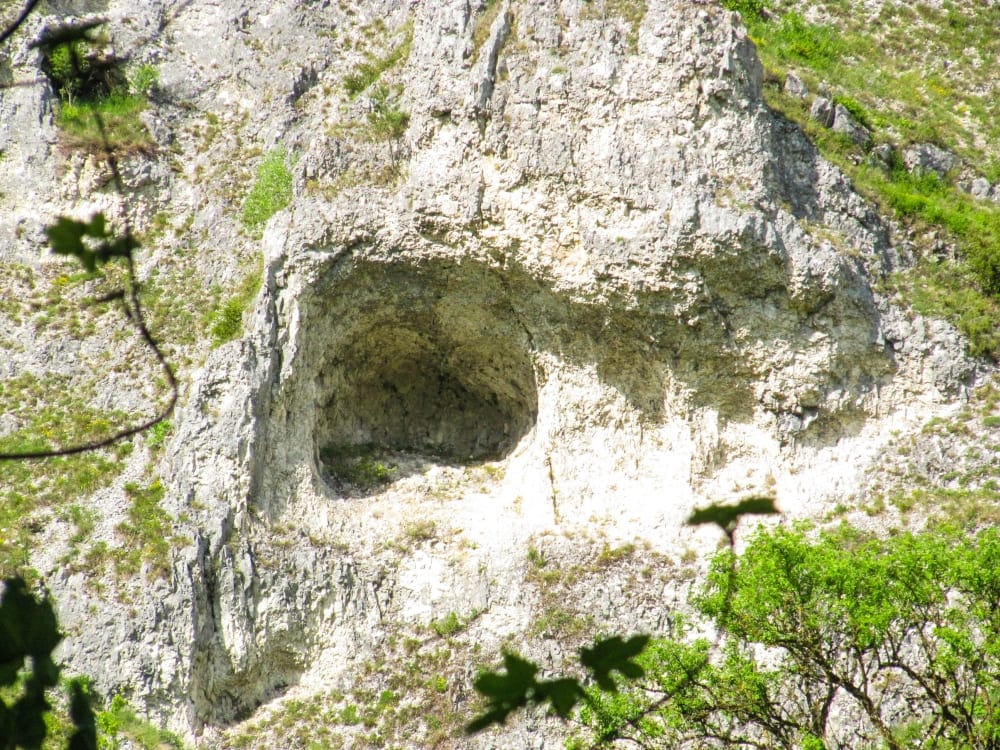 Mikroabenteuer Höhlen