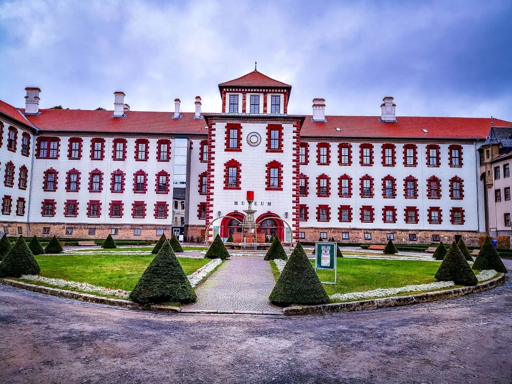 Schloss Elisabethenburg