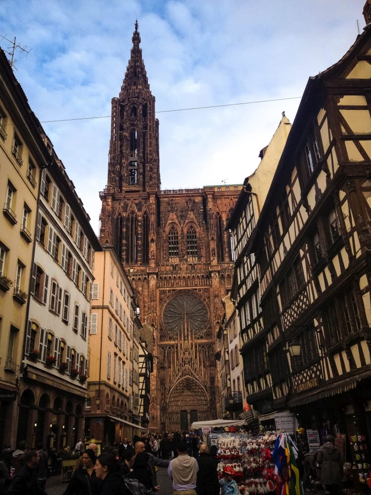 Notre-Dame-de-Strasbourg