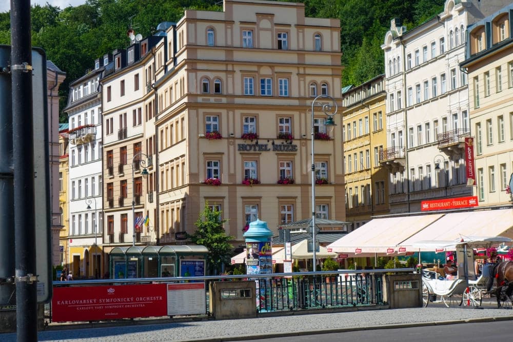 Kultur in Karlovy Vary