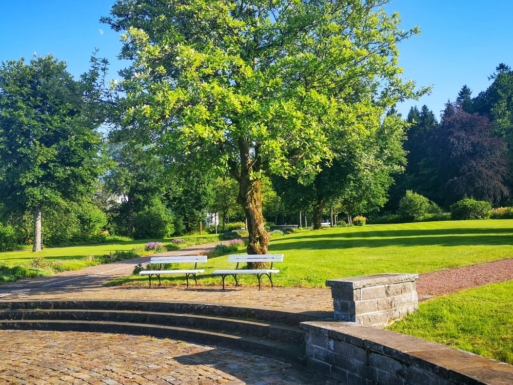 Urlaub in Masserberg