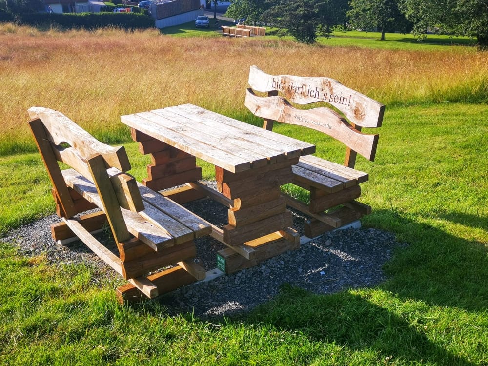 Urlaub in Masserberg