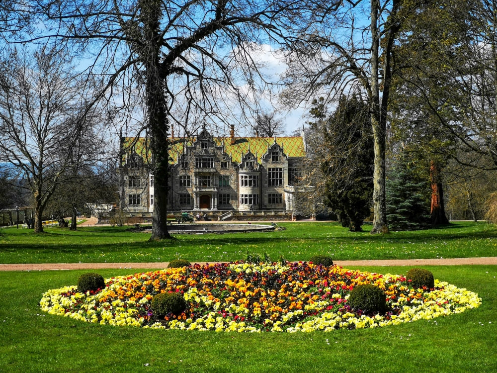 Ein Besuch auf Schloss Altenstein