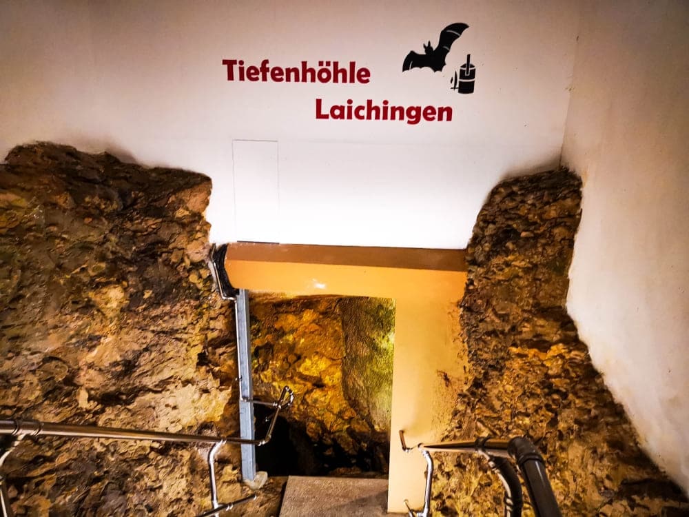 Tiefenhöhle Laichingen