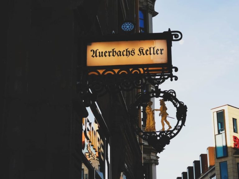 Leipzig - Reisetipps - Immer auf Reisen