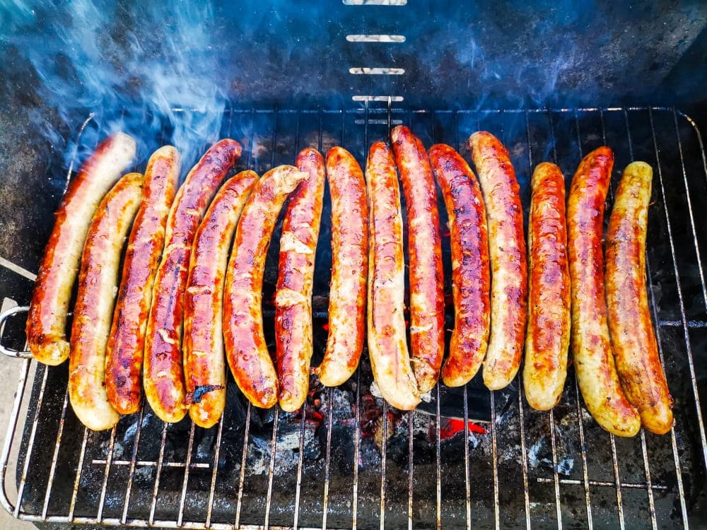 Thüringer Bratwurst