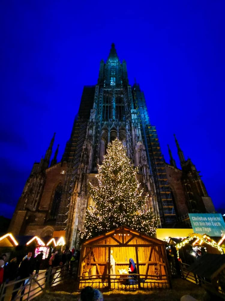 Weihnachten in Ulm