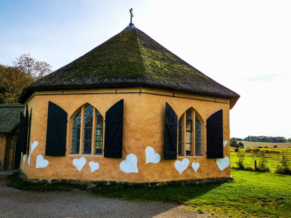 Vitt bei Kap Arkona auf Rügen