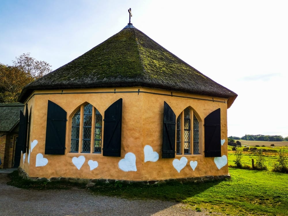 Vitt bei Kap Arkona auf Rügen