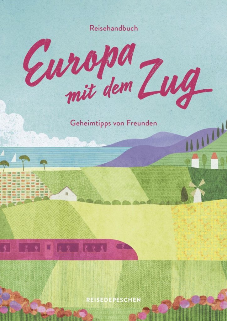 Reisehandbuch Europa