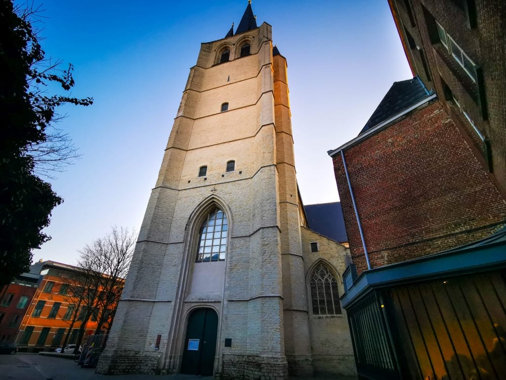 Kirchen in Mechelen