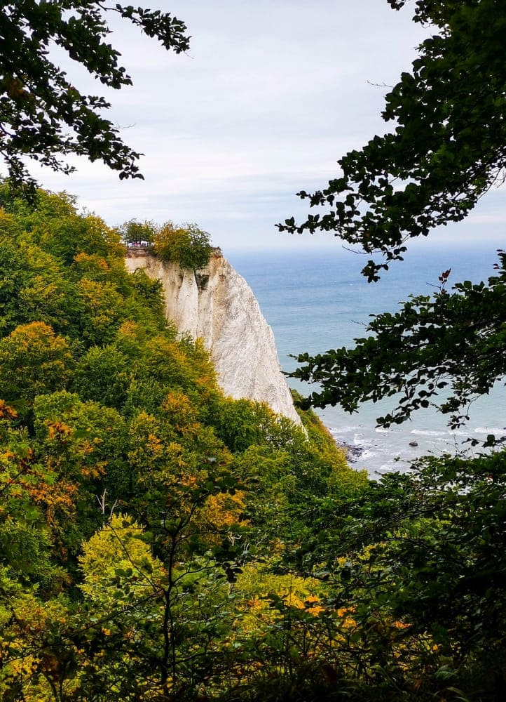 Rügen Inhaltsverzeichnis