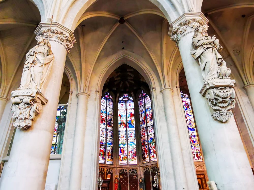 St. Rombouts-Kathedrale Mechelen