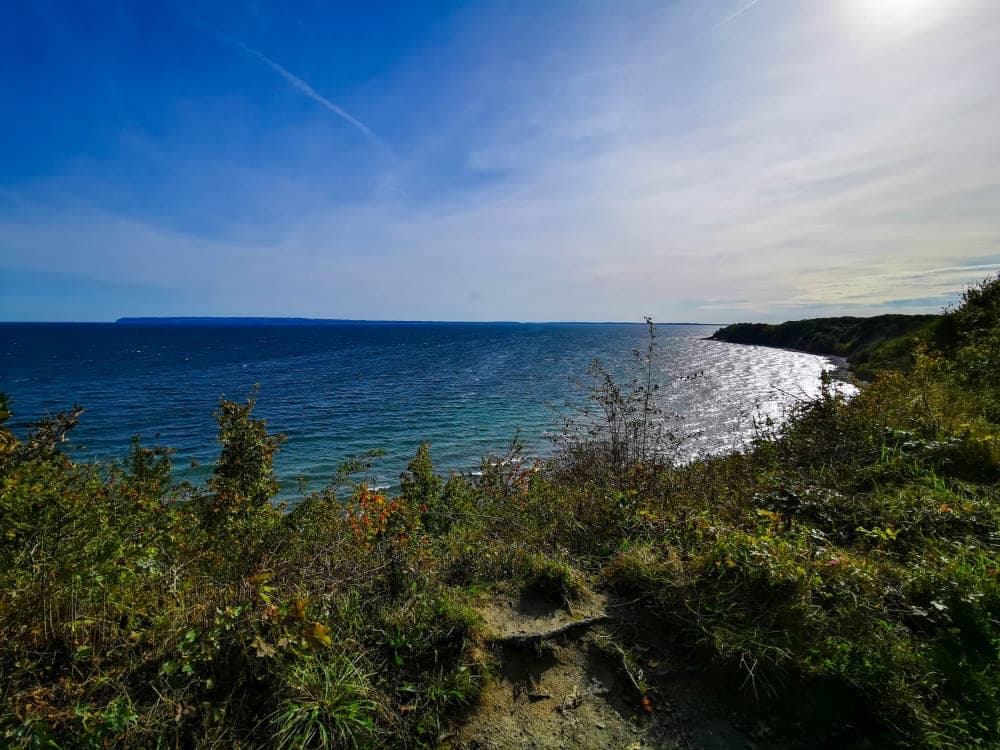 Wandern auf Rügen