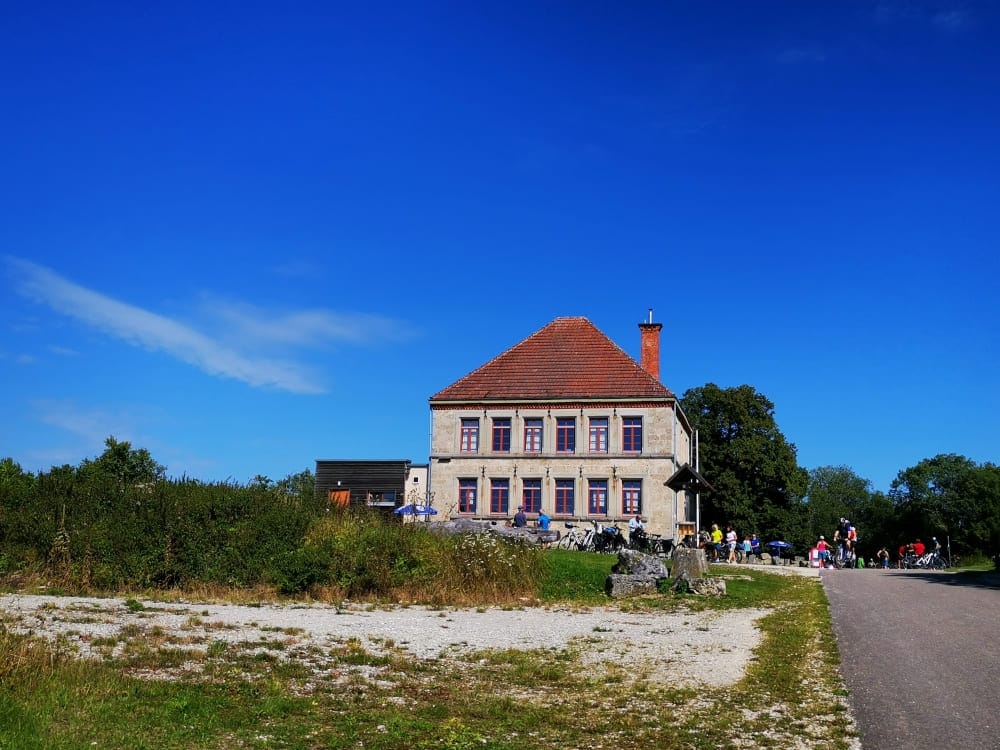 Gruorn und der Truppenübungsplatz Münsingen