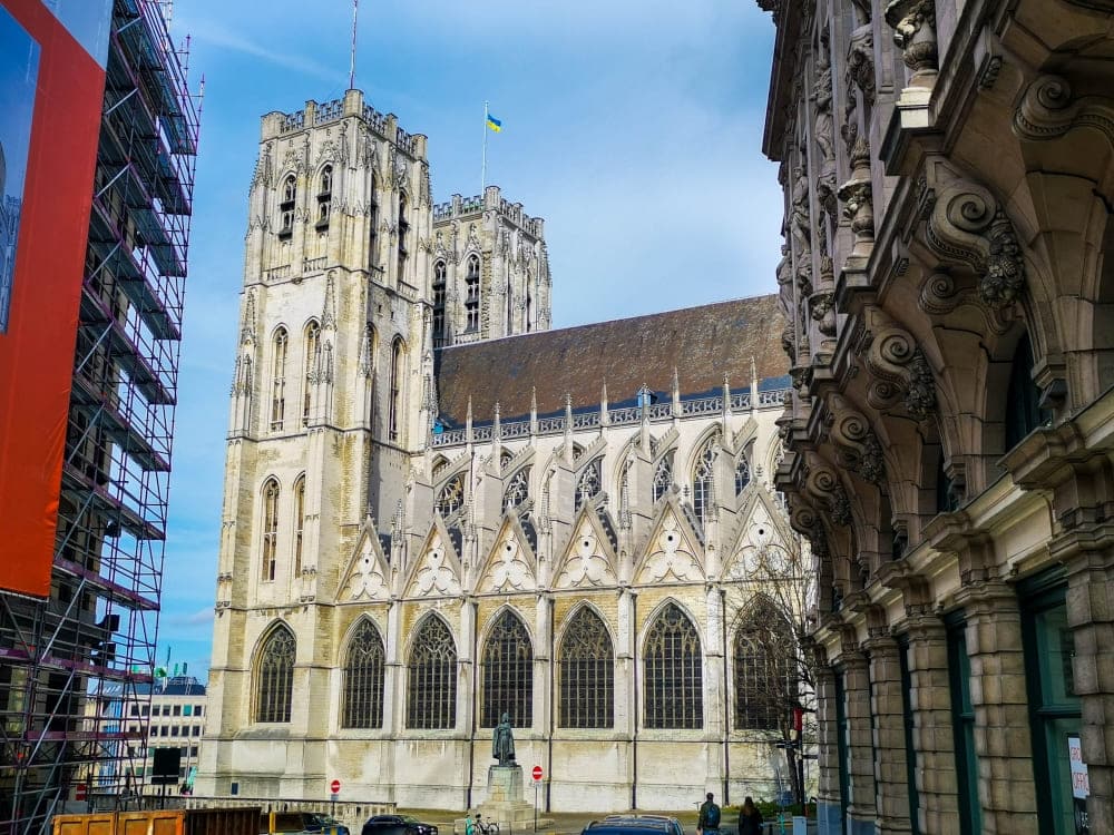 Cathedrale de St. Michel et Gudule