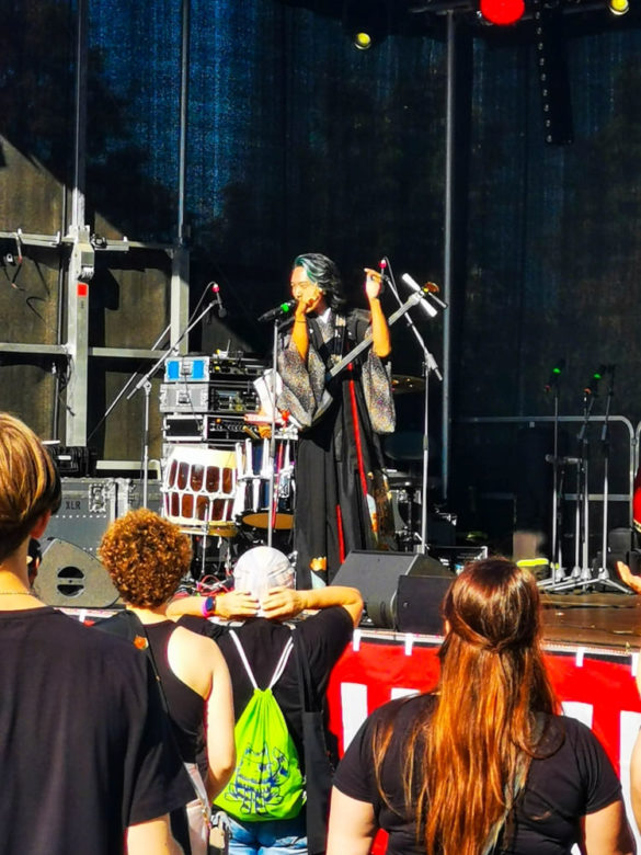 Main Matsuri – Ein japanisches Sommerfest in Frankfurt – Immer auf Reisen