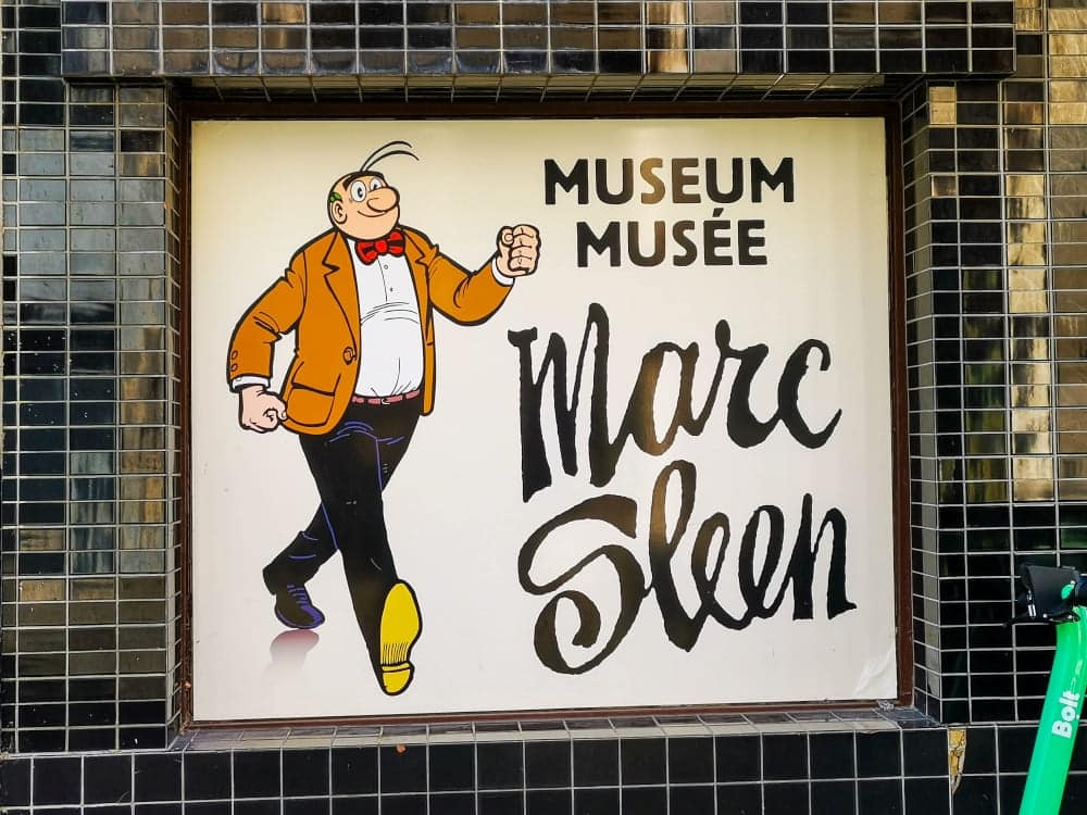 Museen in Brüssel