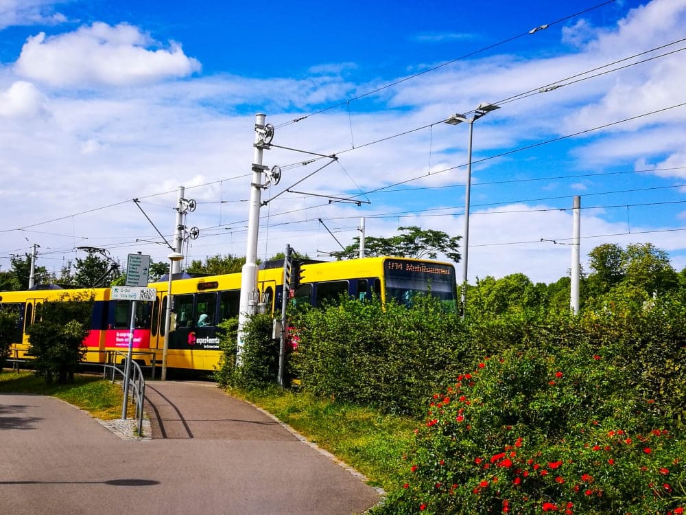 Wie komme ich nach Stuttgart