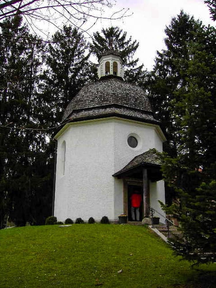 Stille Nacht Kapelle Oberndorf bei Salzburg