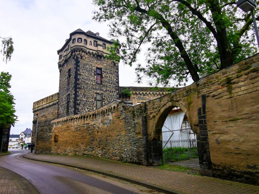 Andernach - die essbare Stadt