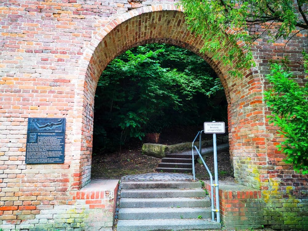 Bundesfestung Ulm - Neu-Ulm