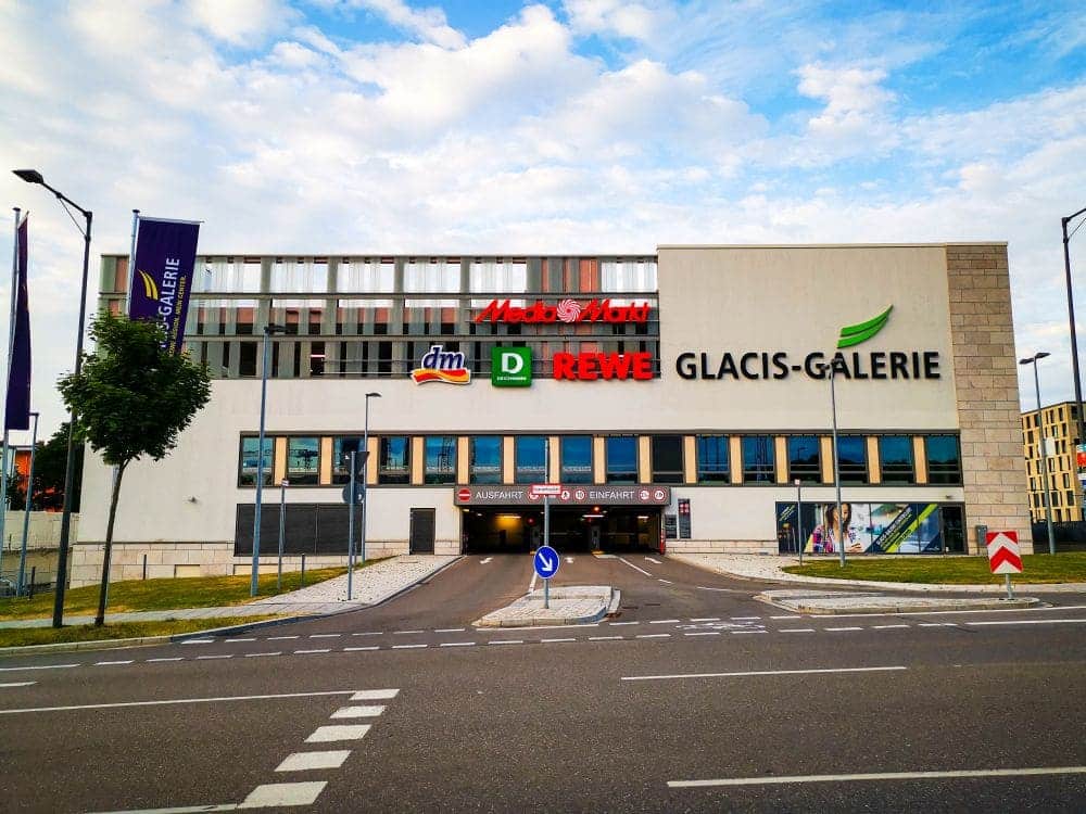 Glacis Galerie Neu-Ulm