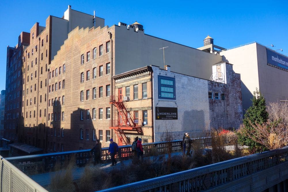 Highline Park FAQ