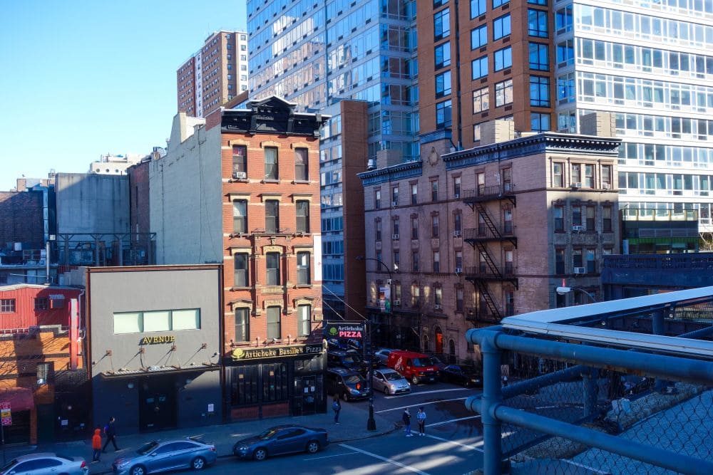 Highline Park FAQ