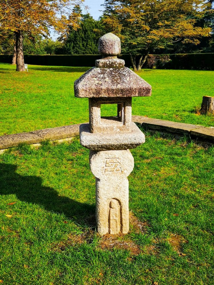 Japanischer Garten in Düsseldorf