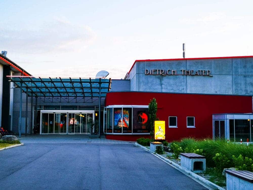 Kino und Theater in Neu-Ulm