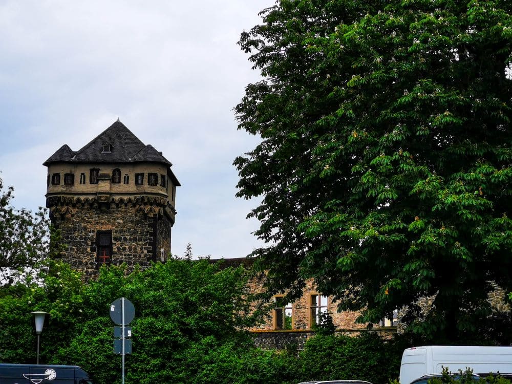 Sehenswürdigkeiten in Andernach