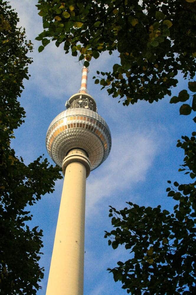 Berlin Sehenswürdigkeiten Inhalt