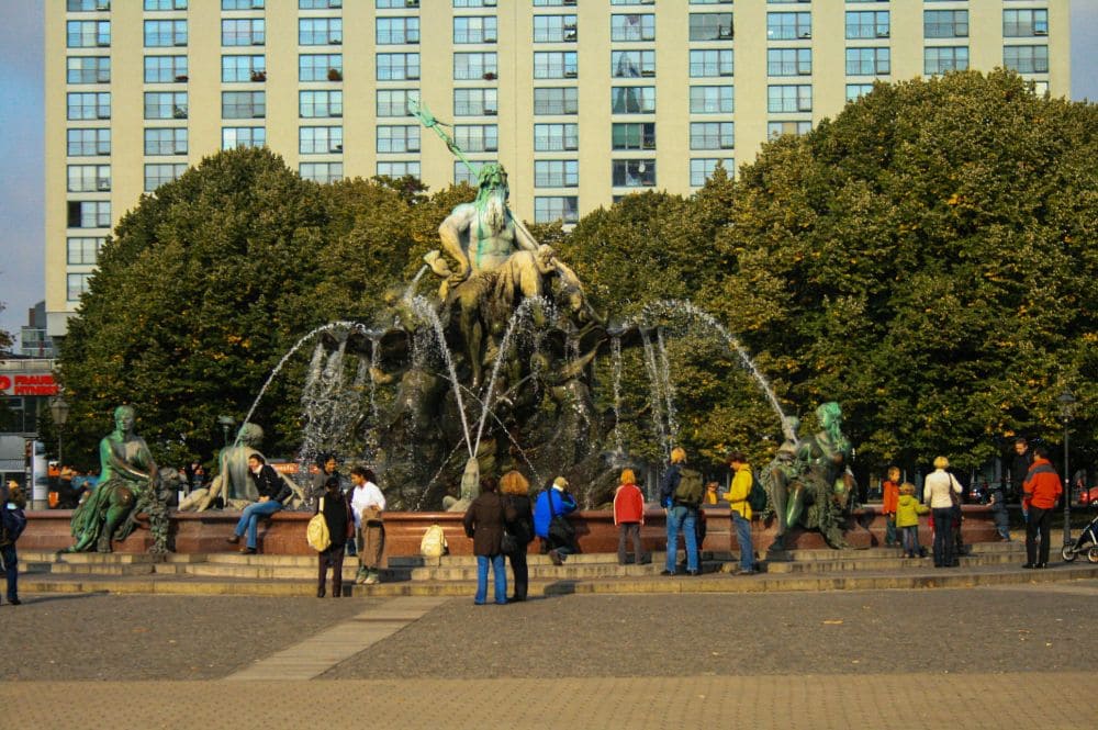 Berlin Streetart + mit Kindern