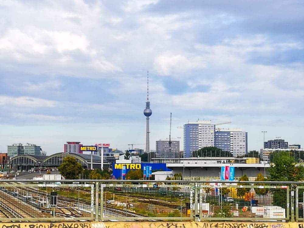 Berlin für ein Wochenende