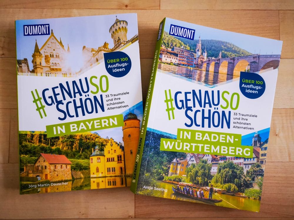 Genau so schön - Buchrezension-Geschenkidee