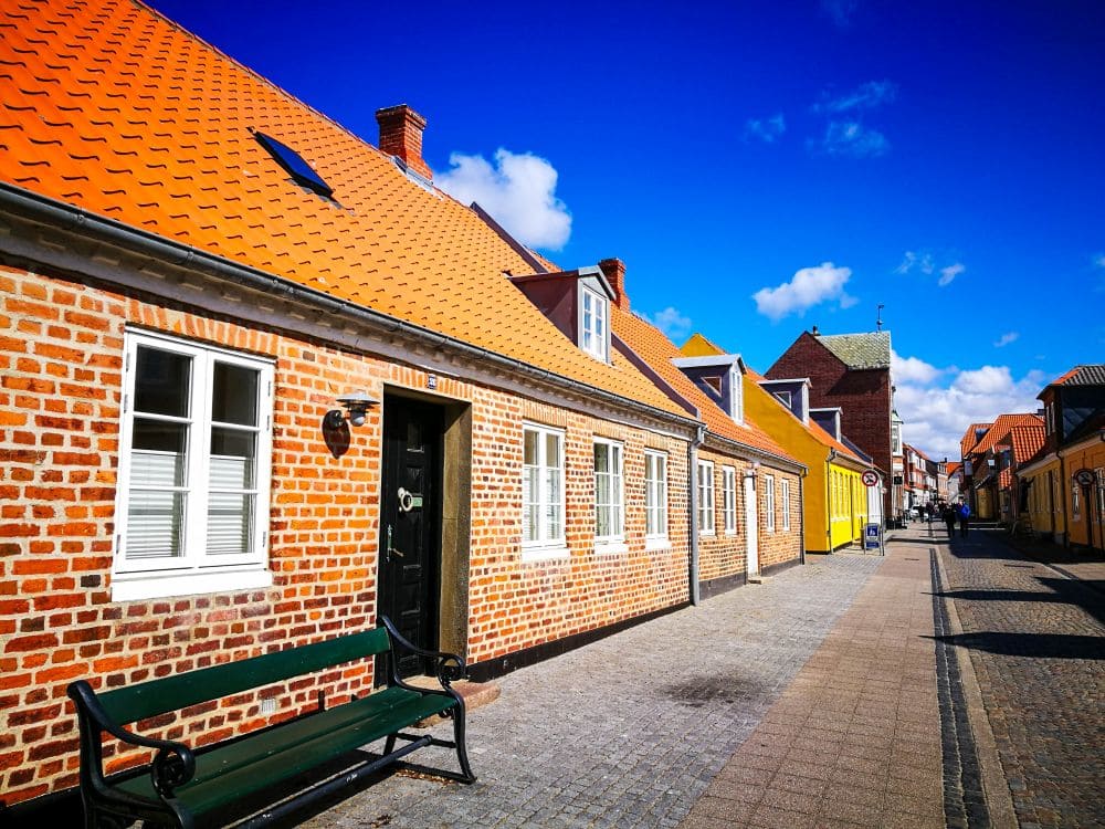 Ringkøbing - entdecke die historische Handelsstadt